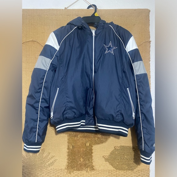 Reversible Cowboys Jacket - Picture 2 of 14